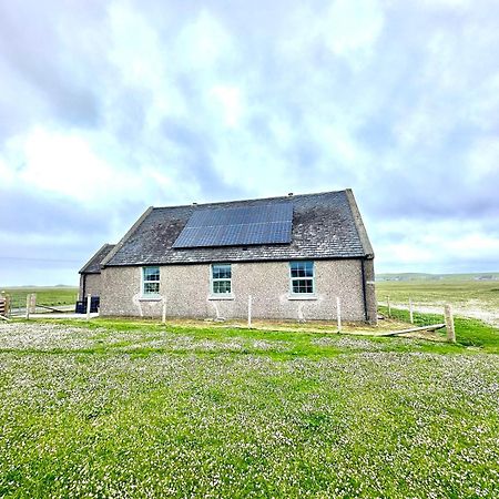 Modern Refurbished Church Nr Butt Of Lewis Beaches Port of Ness Exterior foto
