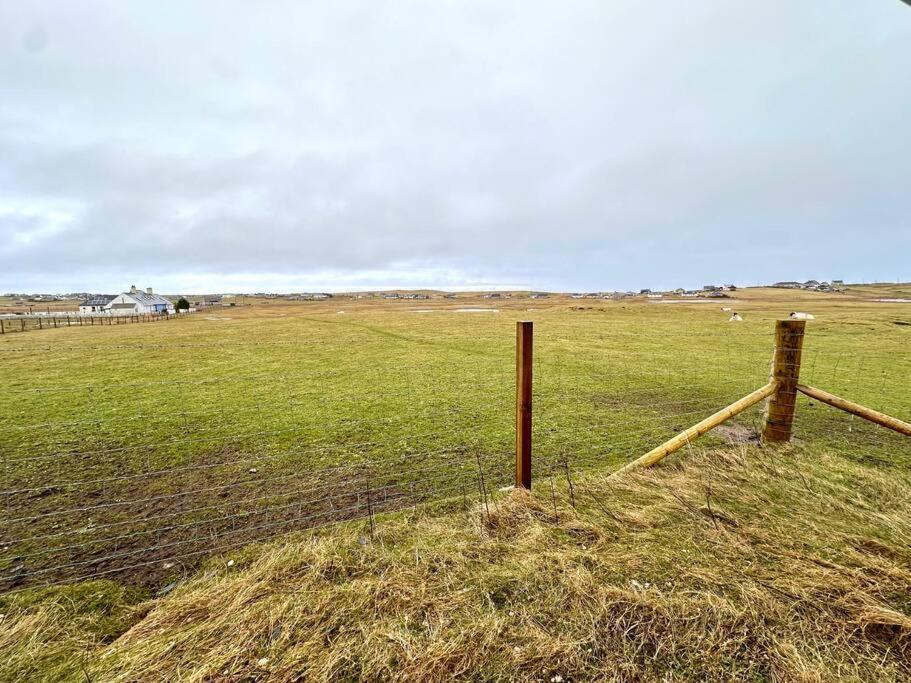 Modern Refurbished Church Nr Butt Of Lewis Beaches Port of Ness Exterior foto